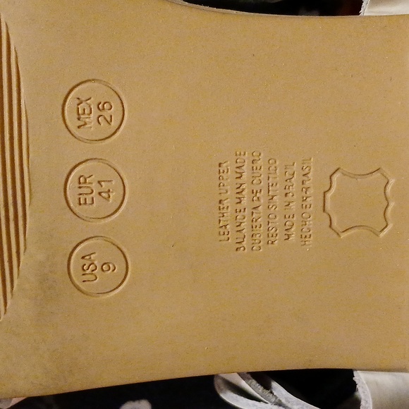 Faded Glory sandals - Picture 8 of 9